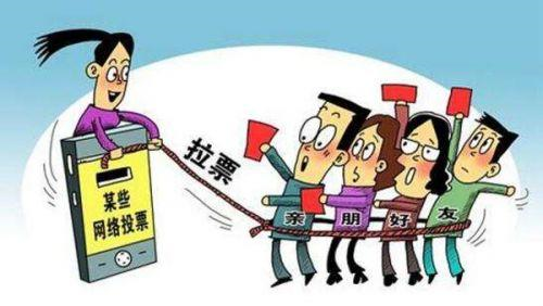 微信投票哪里可以买价格多少?人工微信投票团队怎么收费